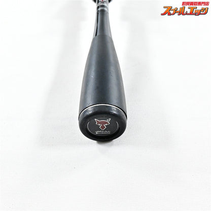 【シマノxジャッカル】 13ポイズン アドレナ 264UL SHIMANOxJACKALL POISON ADRENA ブラックバスK_241