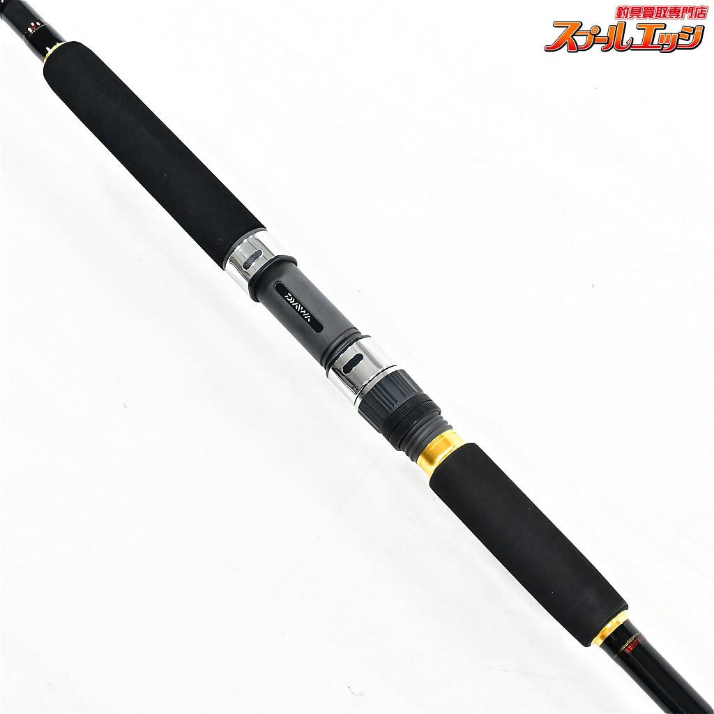 【ダイワ】 13ジグキャスター MX 106MH DAIWA JIG-CASTER イナダ ワラサ ブリ K_208