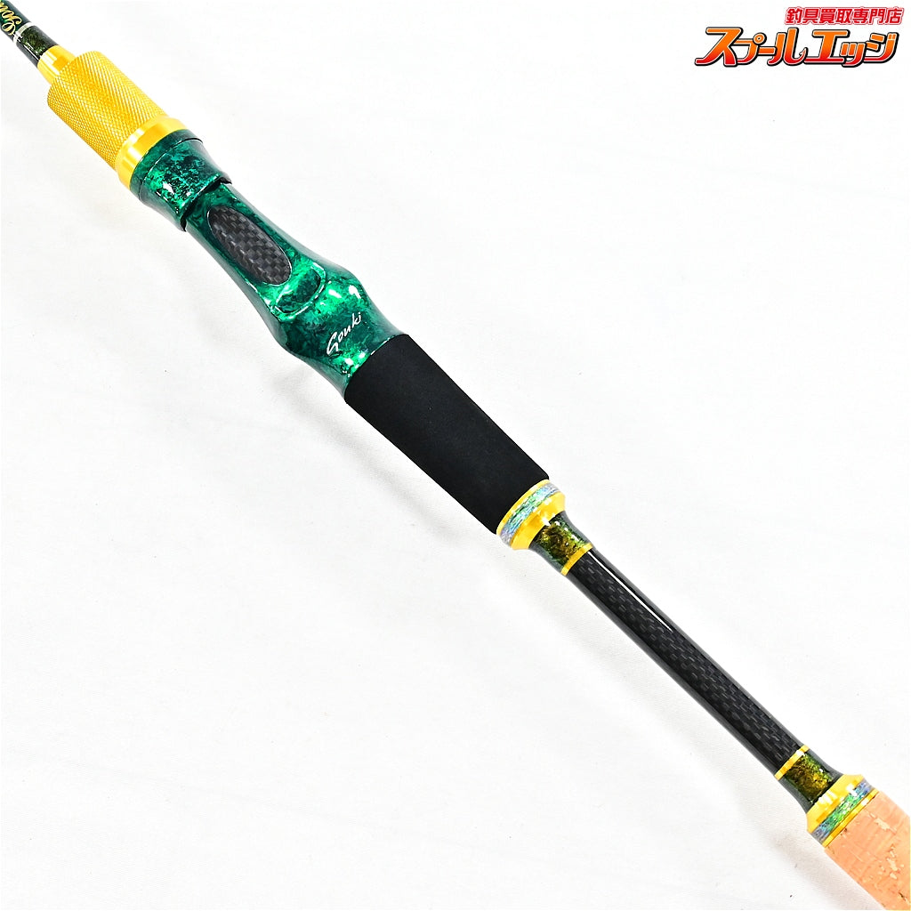 【剛樹】 カトラス アルティザン MH 東京湾テンヤタチウオ GOUKI Cutlass Artisan タチウオ K_225