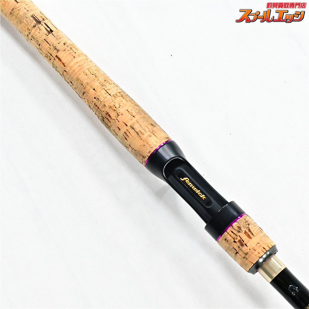 【フェンウィック】 リンクス FM 68CMLJ fenwick LINKS ブラックバス K_248