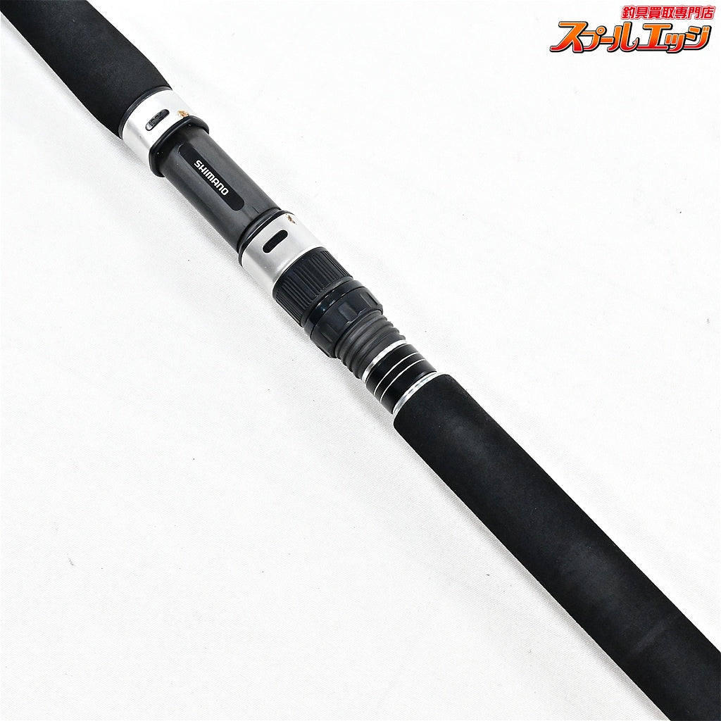 【シマノ】 21グラップラー BB タイプJ S60-4 SHIMANO GRAPPLER Type-J ヒラマサ ブリ カンパチ K_176