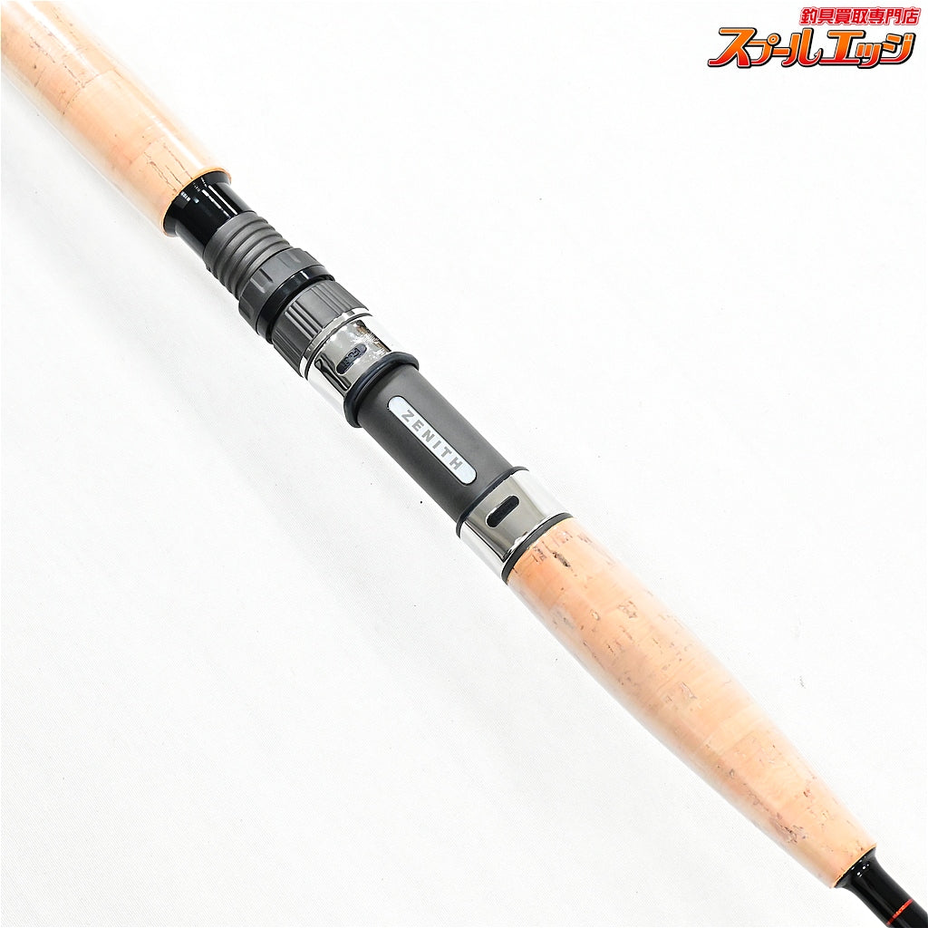 【ゼニス】 ゼロシキ マッハ3 III ZPL-62MLS パワーライト 零式 ZENITH ZEROSHIKI MACH III POWER LIGHT ヒラマサ ブリ カンパチ K_231