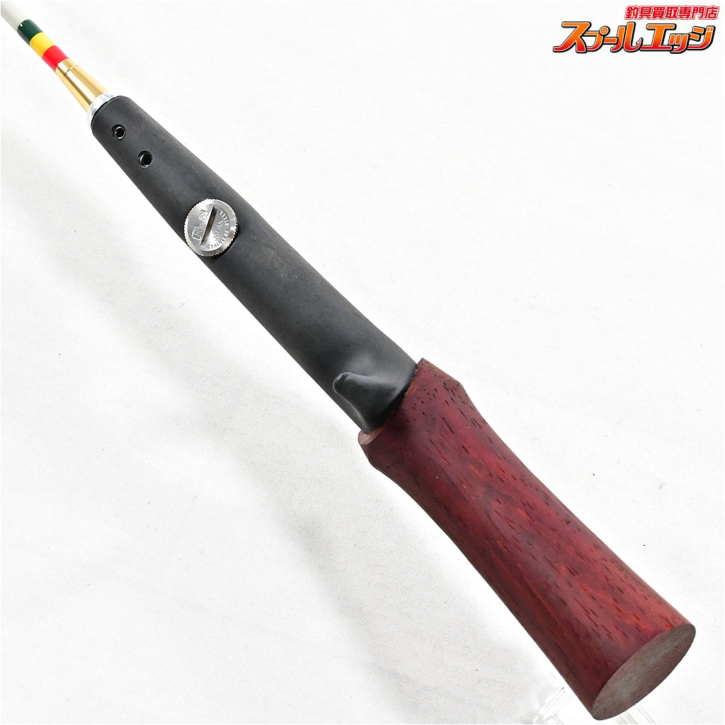 【バスポンド】 BPベイト B.P SC-2 5.2ft UL フジグリップBKH&フロッグプロダクツ レッドウッドシングルハンドル装着 B.P.Bait FLOG PRODUCTS ブラックバス K_191