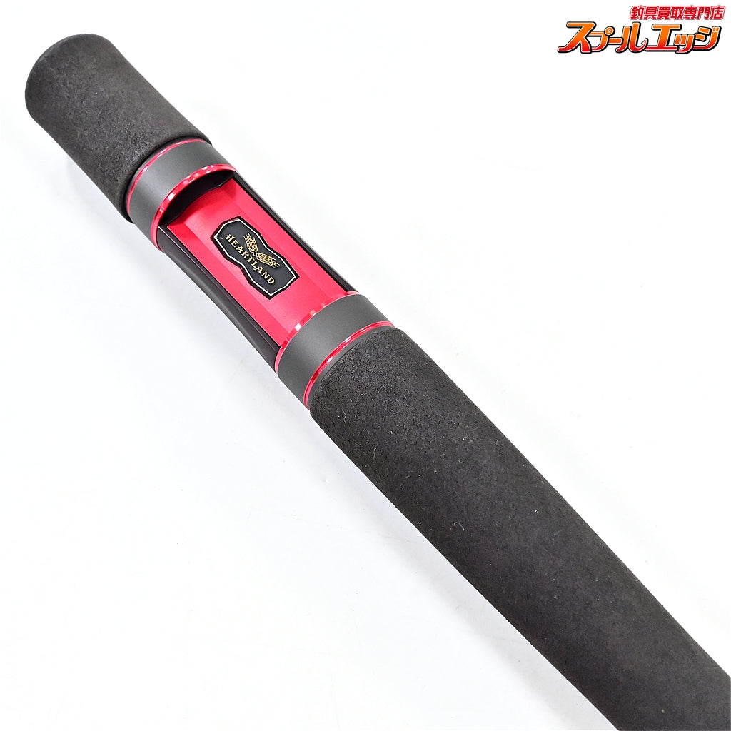 【ダイワ】 20ハートランド HL 721MLFS-SV AGS20 冴掛 七弐 DAIWA HEARTLAND Saegake ブラックバス K_239