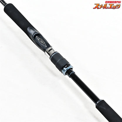 【シマノ】 16オシアジガー ナチュラルジャーク S644 SHIMANO OCEA JIGGER ブリ ヒラマサ カンパチ K_236
