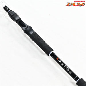 【ツララ】 モンストロG 710HC TULALA Monstruo ブラックバス ライギョ ナマズ K_240