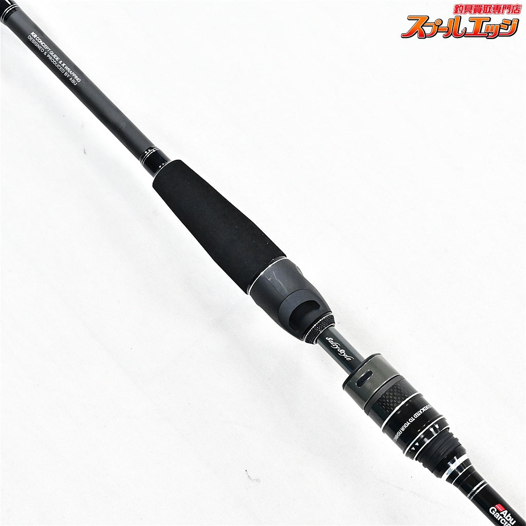 【アブガルシア】 ソルティステージ ベイトフィネス STBC-6102ULT-KR Abu Garcia Salty Stage Bait Finesse メバル カサゴ キジハタ K_149