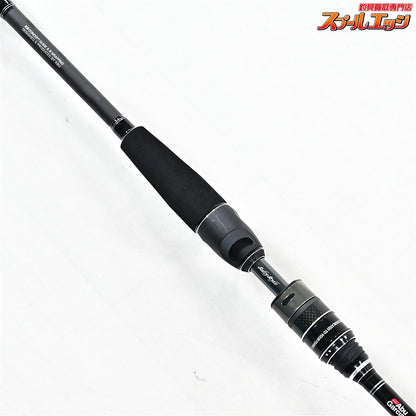 【アブガルシア】 ソルティステージ ベイトフィネス STBC-6102ULT-KR Abu Garcia Salty Stage Bait Finesse メバル カサゴ キジハタ K_149