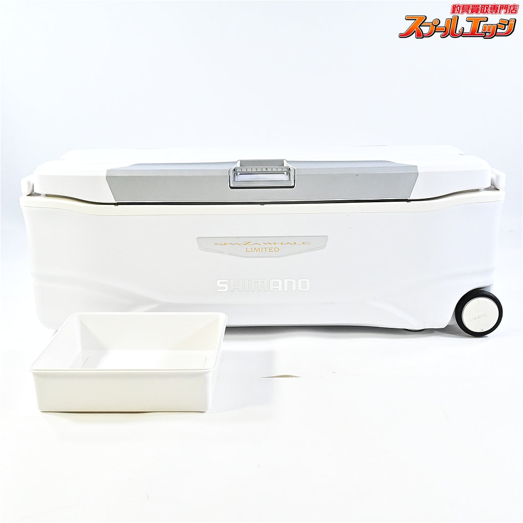 【シマノ】 20スペーザ ホエール リミテッド 650 NS-265T アイスホワイト 3面真空パネル クーラーボックス SHIMANO WHALE LIMITED K_221