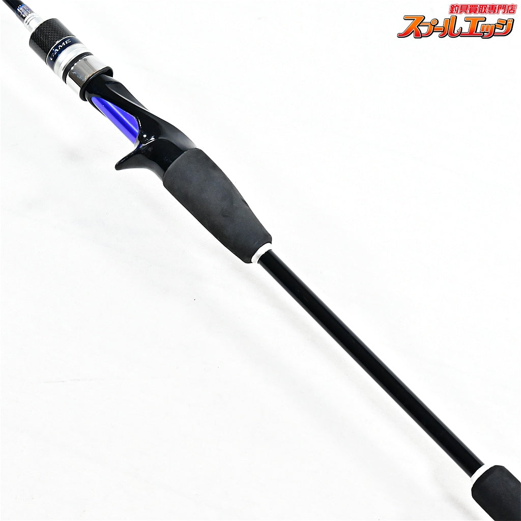 【シマノ】 17ゲーム タイプLJ B611-HP SHIMANO GAME Type-LJ タチウオ マダイ イナダ K_228