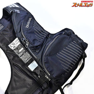 【ダイワ】 フローティングベスト DF-3623 180/104B サイズXL ブラック DAIWA K_080