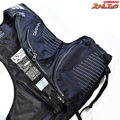 【ダイワ】 フローティングベスト DF-3623 180/104B サイズXL ブラック DAIWA K_080