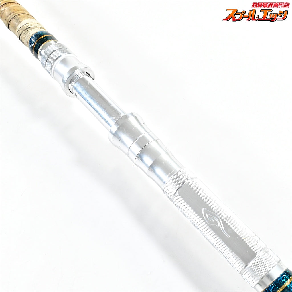 【剛樹】 アルバカーレス S175 GOUKI Albacares キハダマグロ モロコ ヒラマサ K_217