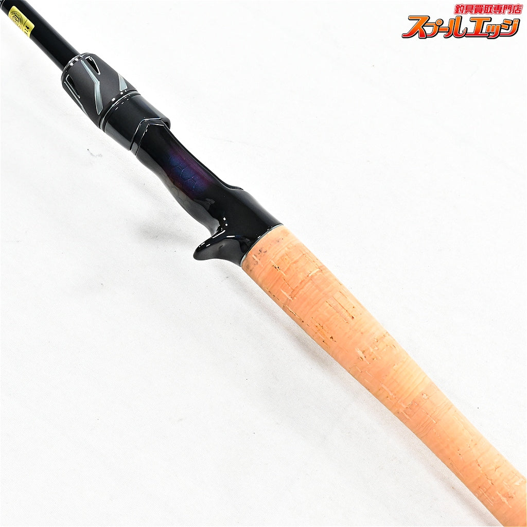 【ダイワ】 24スティーズ SC C69M+-2・ST ファイヤーウルフ ショアコンペティション DAIWA STEEZ FIRE WOLF ブラックバス K_154