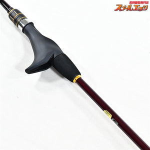 【シマノ】 21炎月 BB B69M-S/2 スパイラルガイドモデル SHIMANO ENGETSU マダイ K_148