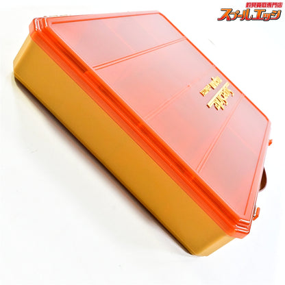 【スミス】 スーパーストライク マグナム タックルボックス スミス50thステッカー付 SMITH SuperStrike Magnum K_100