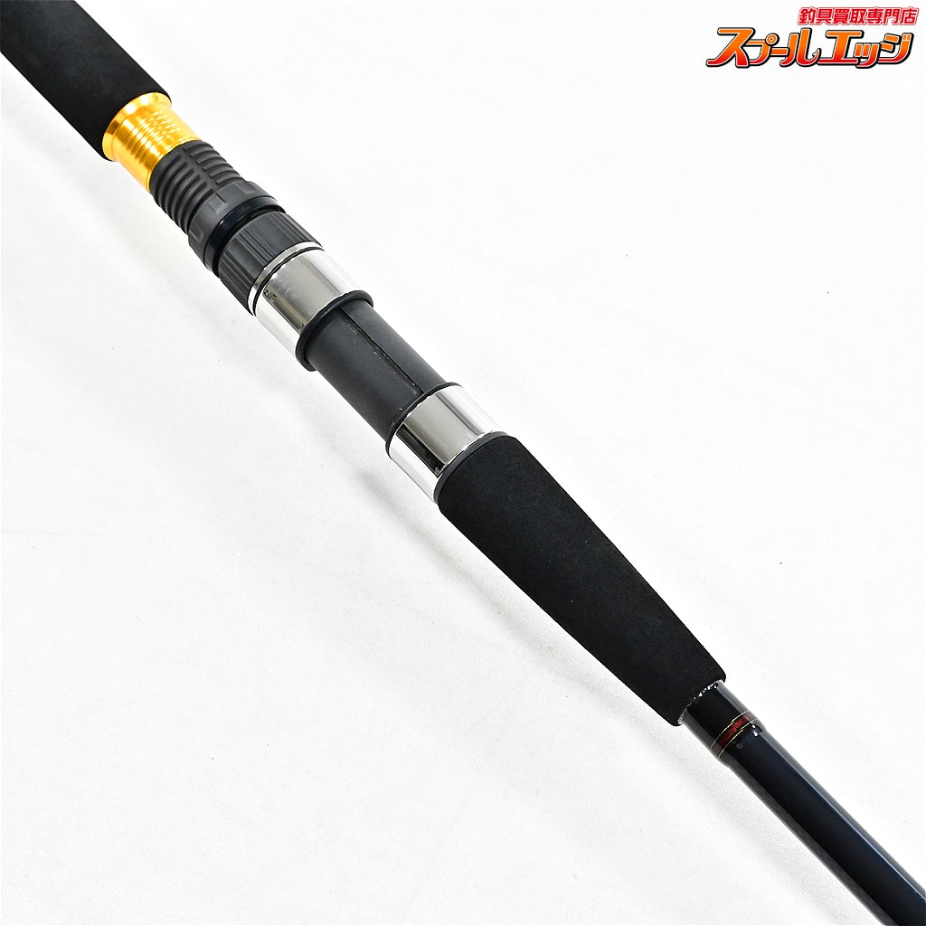 【ダイワ】 20落とし込みX MH-240 DAIWA OTOSHIKOMI-X ヒラマサ カンパチ ブリ K_170