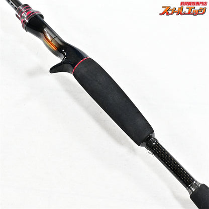【ダイワ】 15スティーズ STZ 681MMHFB-SV ブラックジャック DAIWA STEEZ ブラックバス K_247