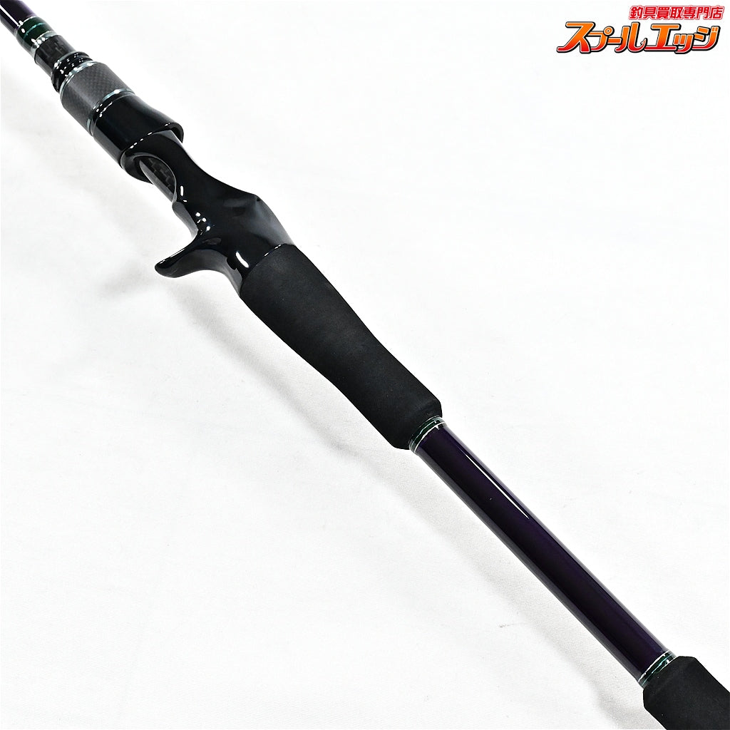 【メガバス】 ヒューガ 72H Megabass HYUGA ブラックバス K_262