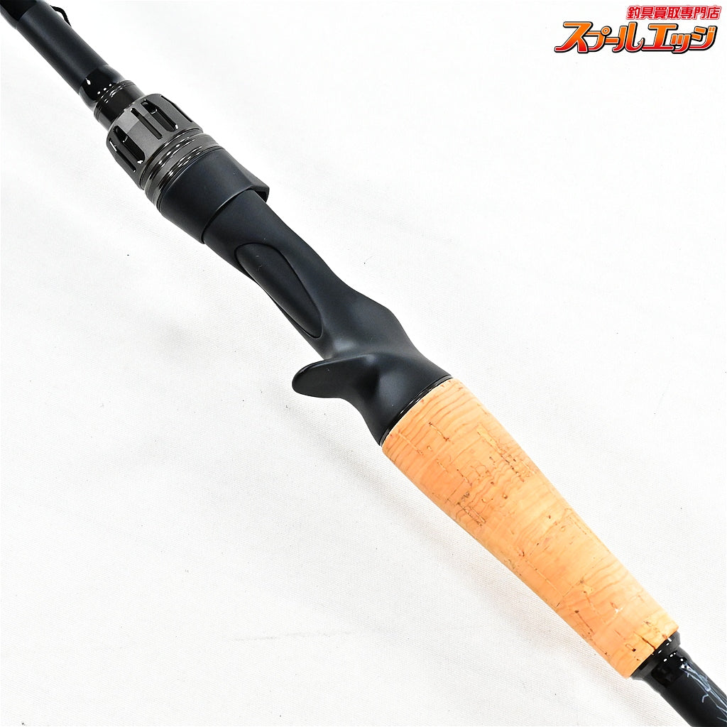 【ダイワ】 25タトゥーラ 6102MRB DAIWA TATULA ブラックバス K_152