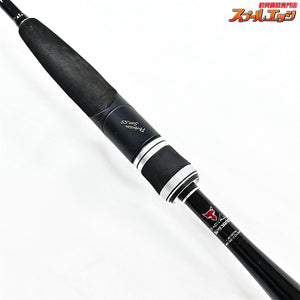 【シマノxジャッカル】 13ポイズン アドレナ 264UL SHIMANOxJACKALL POISON ADRENA ブラックバスK_241