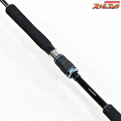 【シマノ】 16オシアジガー ナチュラルジャーク S644 SHIMANO OCEA JIGGER ブリ ヒラマサ カンパチ K_236
