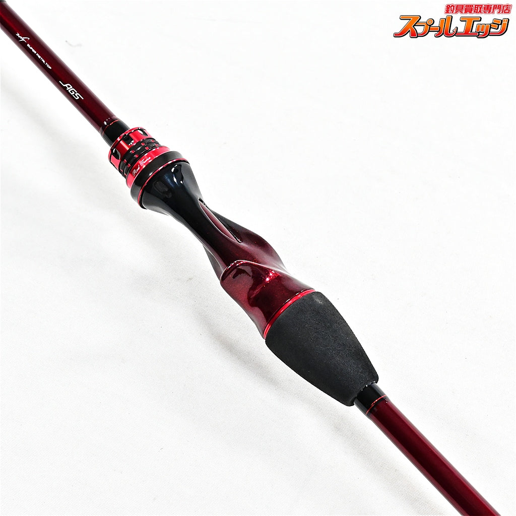 【ダイワ】 19極鋭 カワハギ RTレッドチューン AGS VS DAIWA KYOKUEI KAWAHAGI RED-TUNE カワハギ K_221
