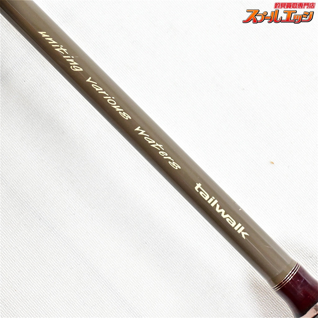 【テイルウォーク】 シルバーナ 瀧スペシャル 511UL-R tailwalk SILVERNA TAKI ニジマス K_223