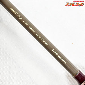 【テイルウォーク】 シルバーナ 瀧スペシャル 511UL-R tailwalk SILVERNA TAKI ニジマス K_223