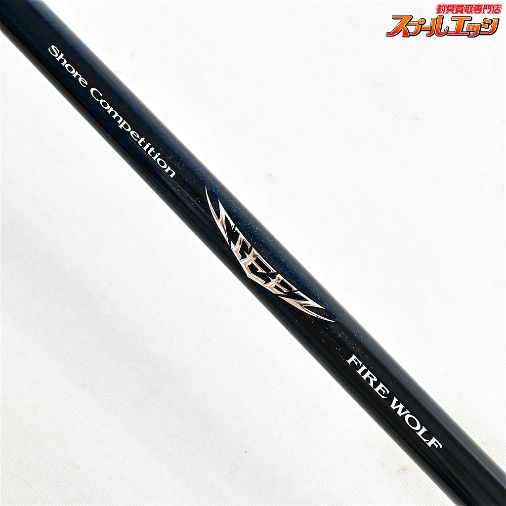 【ダイワ】 24スティーズ SC C69M+-2・ST ファイヤーウルフ ショアコンペティション DAIWA STEEZ FIRE WOLF ブラックバス K_154