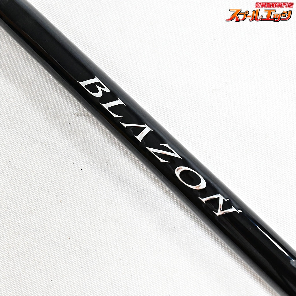 【ダイワ】 21ブレイゾン C610MH 1ピースバットジョイントモデル DAIWA BLAZON ブラックバス K_222