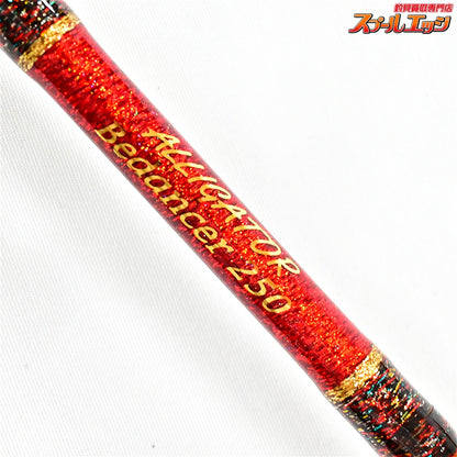 店頭受取のみ【アリゲーター】 ビーダンサー 250 ALLIGATOR Bedancer マダイ K_292