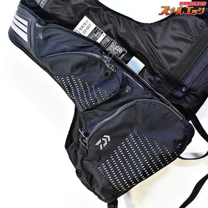 【ダイワ】 フローティングベスト DF-3623 180/104B サイズXL ブラック DAIWA K_080