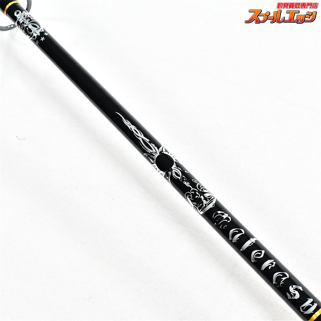 【ディープブルーオーシャンxレスターファイン】 アマテラス 84Z DEEP-BLUE-OCEANxRestaffine AMATERASU クロマグロ キハダマグロ GT K_230