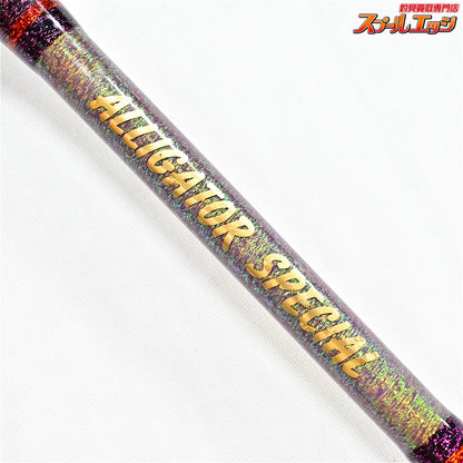 店頭受取のみ【アリゲーター】 スペシャル 全長290cm ALLIGATOR SPECIAL マダイ ワラサ K_300
