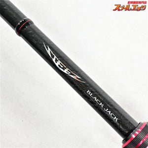 【ダイワ】 15スティーズ STZ 681MMHFB-SV ブラックジャック DAIWA STEEZ ブラックバス K_247