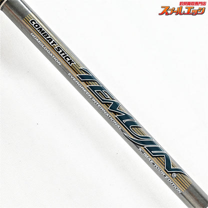 【エバーグリーン】 クロスファイア テムジン TXFC-68MH スタリオン EVERGREEN TEMUJIN Starion ブラックバス K_246