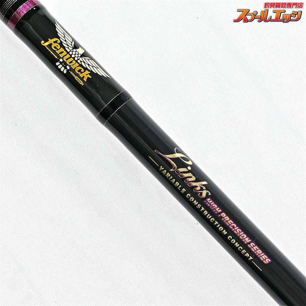 【フェンウィック】 リンクス FM 68CMLJ fenwick LINKS ブラックバス K_248