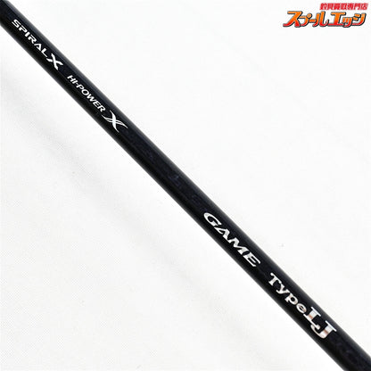 【シマノ】 17ゲーム タイプLJ B611-HP SHIMANO GAME Type-LJ タチウオ マダイ イナダ K_228