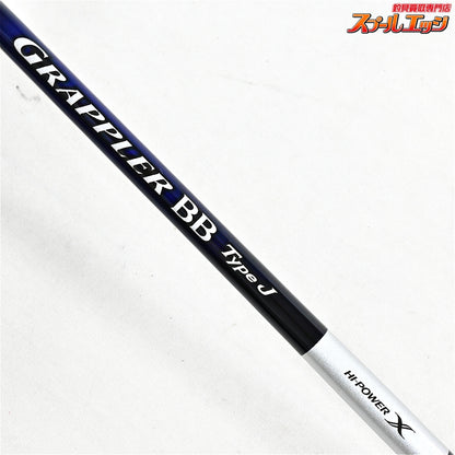 【シマノ】 21グラップラー BB タイプJ S60-4 SHIMANO GRAPPLER Type-J ヒラマサ ブリ カンパチ K_176