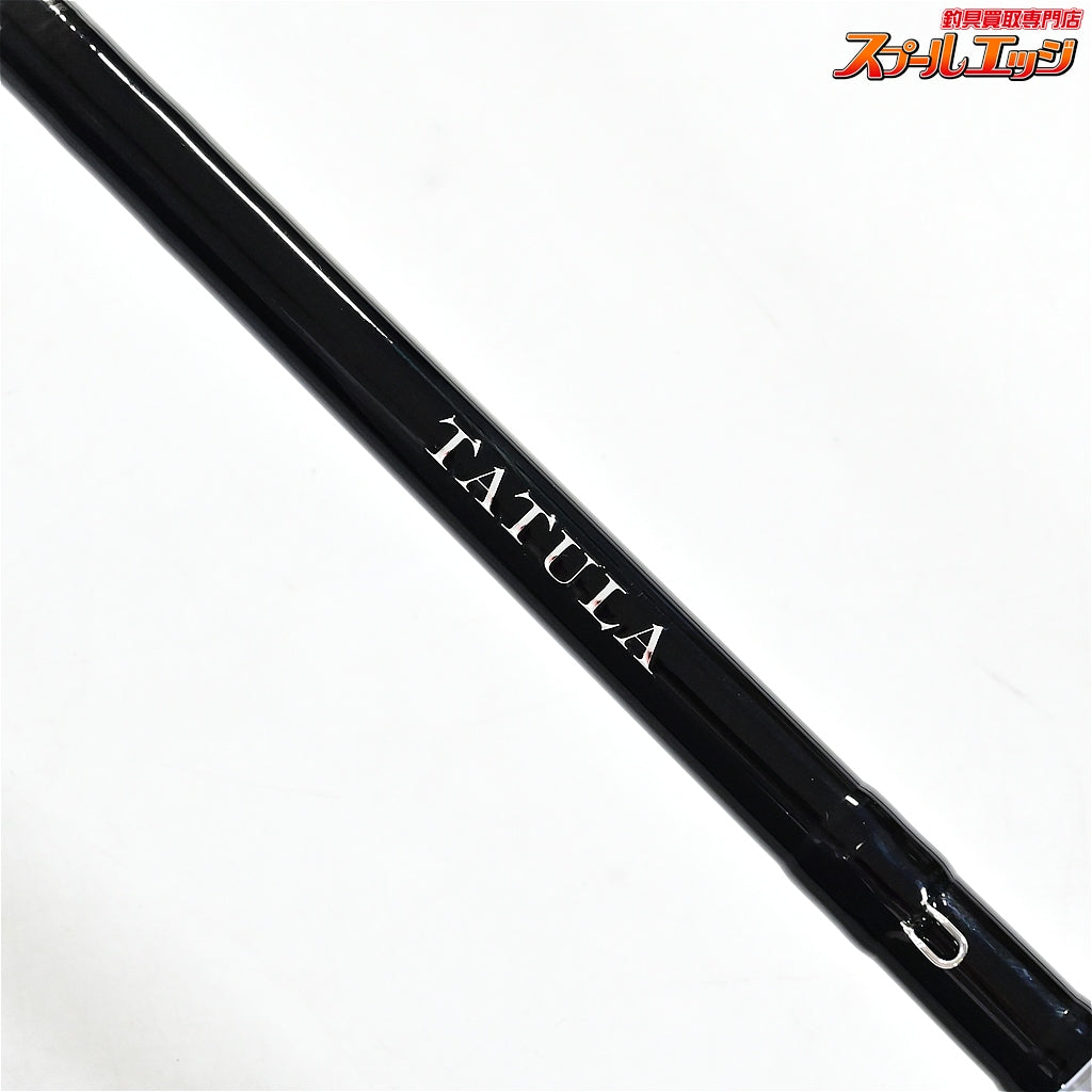 【ダイワ】 24タトゥーラ XT 6102HFB DAIWA TATULA ブラックバス K_150