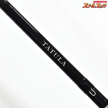 【ダイワ】 24タトゥーラ XT 6102HFB DAIWA TATULA ブラックバス K_150