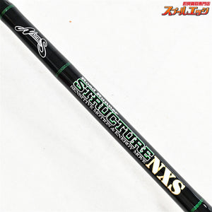 【ノリーズ】 ロードランナー ストラクチャー NXS STN650M NORIES ROAD RUNNER STRUCTURE ブラックバス K_238