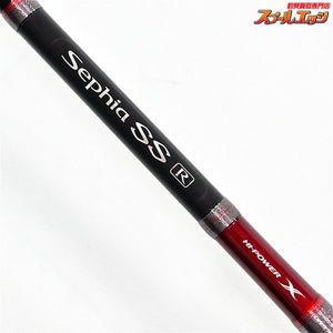 【シマノ】 14セフィア SS R S806ML SHIMANO Sephia アオリイカ K_176