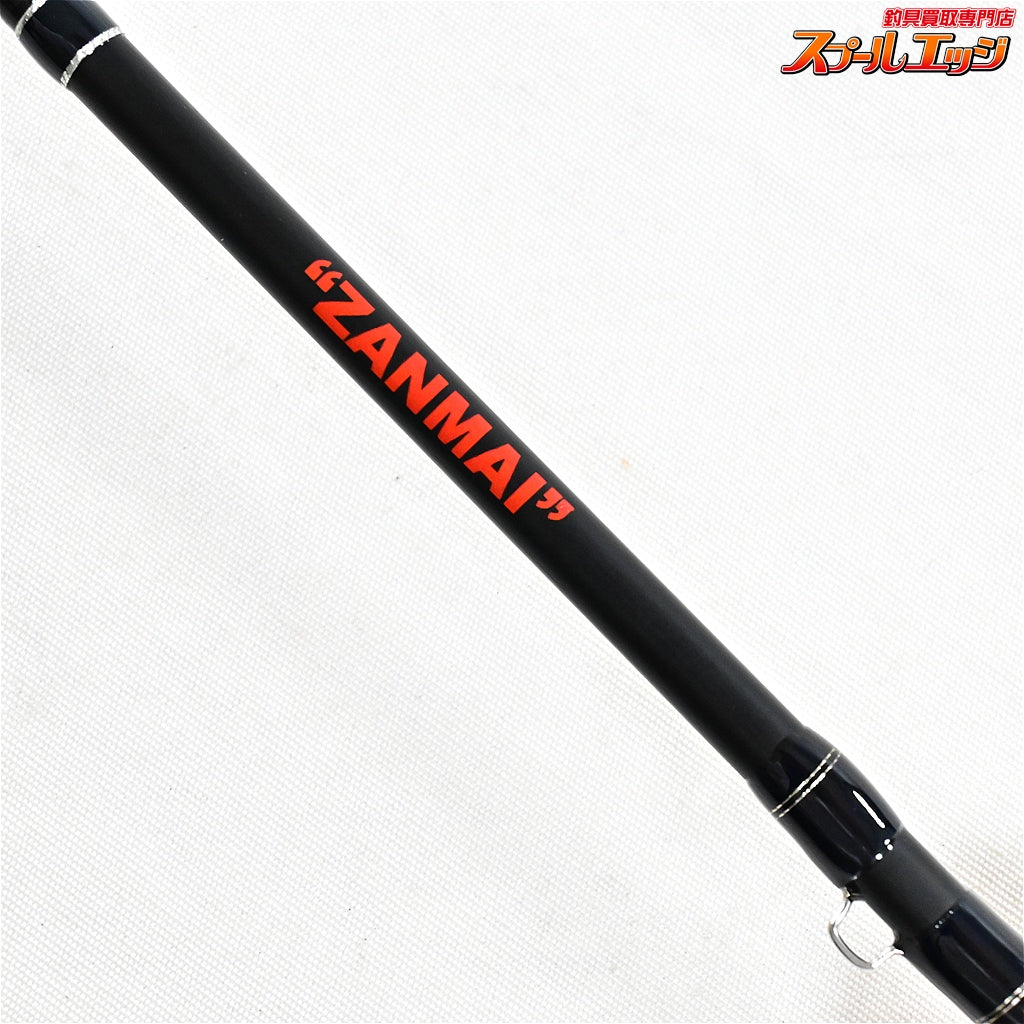 【ザンマイ】 レヴェルトラウト 5.0MT Yガイド ZANMAI Revel trout ヤマメ イワナ ニジマス K_120