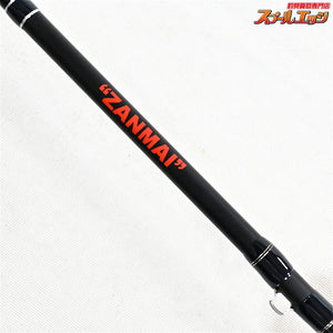 【ザンマイ】 レヴェルトラウト 5.0MT Yガイド ZANMAI Revel trout ヤマメ イワナ ニジマス K_120