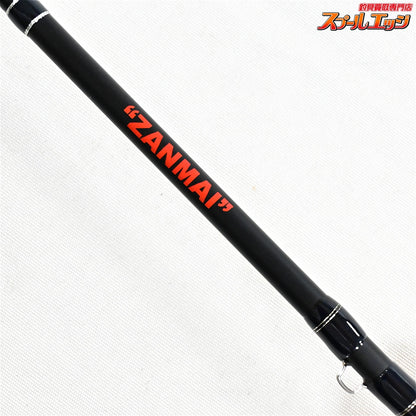 【ザンマイ】 レヴェルトラウト 5.0MT Yガイド ZANMAI Revel trout ヤマメ イワナ ニジマス K_120