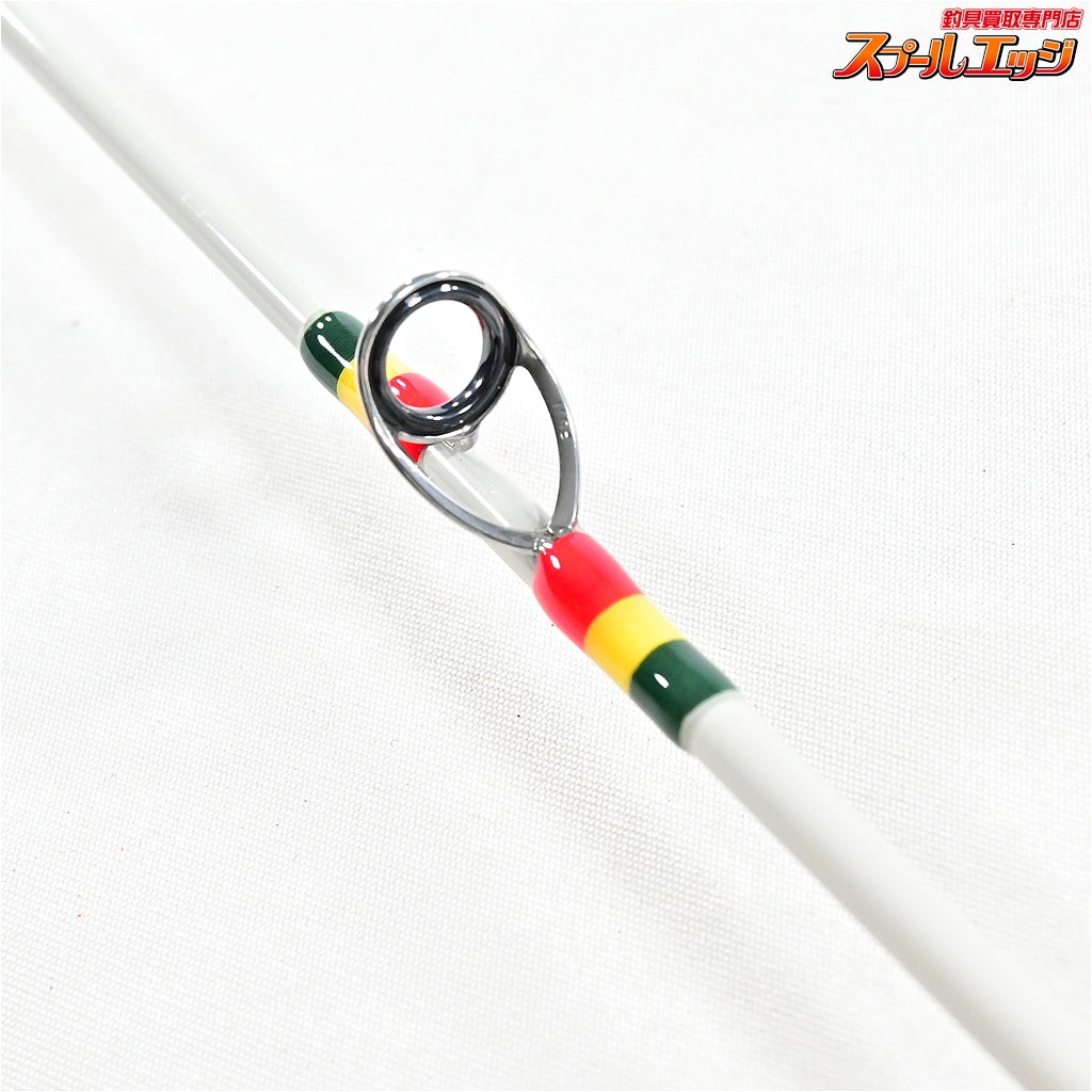 【バスポンド】 BPベイト B.P SC-2 5.2ft UL フジグリップBKH&フロッグプロダクツ レッドウッドシングルハンドル装着 B.P.Bait FLOG PRODUCTS ブラックバス K_191