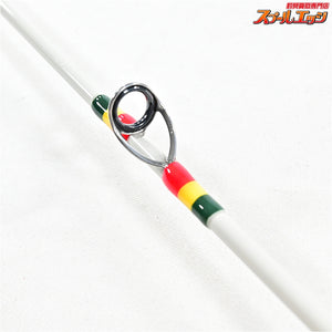 【バスポンド】 BPベイト B.P SC-2 5.2ft UL フジグリップBKH&フロッグプロダクツ レッドウッドシングルハンドル装着 B.P.Bait FLOG PRODUCTS ブラックバス K_191
