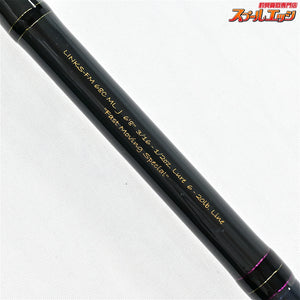 【フェンウィック】 リンクス FM 68CMLJ fenwick LINKS ブラックバス K_248